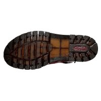 Rieker Damen Schn&uuml;rboot rot