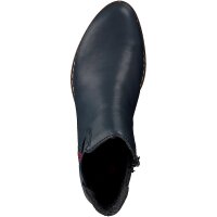 Rieker Damen Stiefelette blau