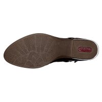 Rieker Damen Stiefelette braun