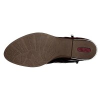 Rieker Damen Schn&uuml;rboot braun