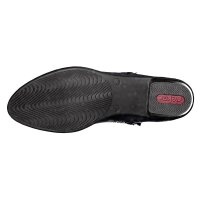 Rieker Damen Stiefelette blau