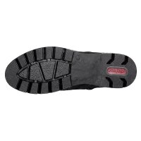 Rieker Damen Schn&uuml;rboot blau