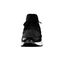 Rieker Damen Sneaker schwarz