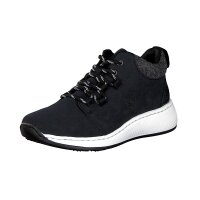 Rieker Damen Sneaker blau