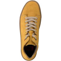 Rieker Damen Schn&uuml;rboot gelb