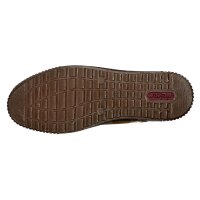 Rieker Damen Schn&uuml;rboot gelb