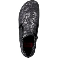Rieker Damen Boot schwarz