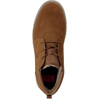 Rieker Herren Schn&uuml;rboot braun