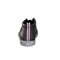 Rieker Damen Schn&uuml;rschuh schwarz