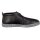 Rieker Damen Schn&uuml;rschuh schwarz