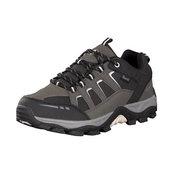 Rieker Herren Sneaker grau