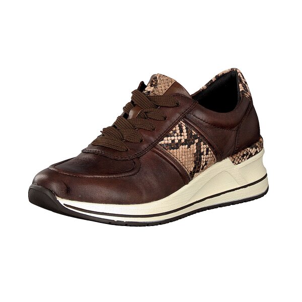 Remonte Damen Sneaker braun