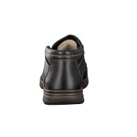 Rieker Herren Boot schwarz