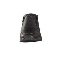 Rieker Herren Boot schwarz