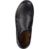 Rieker Herren Boot schwarz