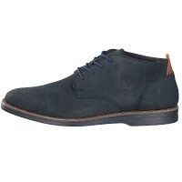 Rieker Herren Schnürboot blau