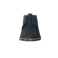 Rieker Herren Schn&uuml;rboot blau