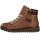 Rieker Damen Schn&uuml;rboot braun