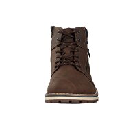 Rieker Herren Schn&uuml;rboot braun