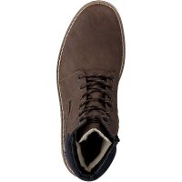 Rieker Herren Schn&uuml;rboot braun