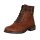 Rieker Damen Schn&uuml;rboot braun