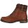 Rieker Damen Schn&uuml;rboot braun