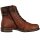Rieker Damen Schn&uuml;rboot braun