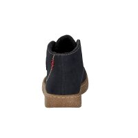 Rieker Damen Schn&uuml;rboot blau