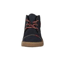 Rieker Damen Schn&uuml;rboot blau
