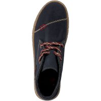 Rieker Damen Schn&uuml;rboot blau