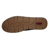 Rieker Damen Schn&uuml;rboot blau