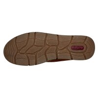 Rieker Damen Schn&uuml;rboot gelb