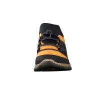Rieker Damen Slipper gelb