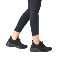 Remonte Damen Sneaker schwarz