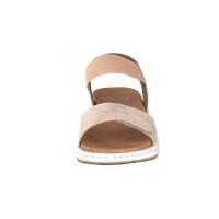 Rieker Damen Sandale rosa