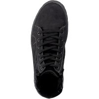 Rieker Herren Schn&uuml;rboot schwarz