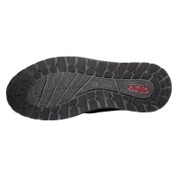 Rieker Herren Schn&uuml;rboot schwarz