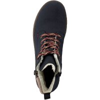 Rieker Damen Schn&uuml;rboot blau