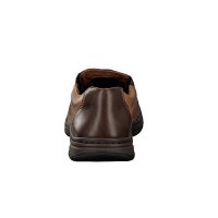 Rieker Herren Slipper braun