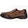 Rieker Herren Slipper braun