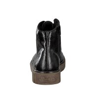 Rieker Damen Schn&uuml;rboot schwarz