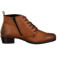Rieker Damen Stiefelette braun