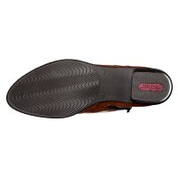 Rieker Damen Stiefelette braun