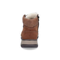 Rieker Herren Schn&uuml;rboot braun
