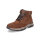 Rieker Herren Schn&uuml;rboot braun