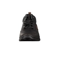 Rieker Herren Schn&uuml;rboot schwarz