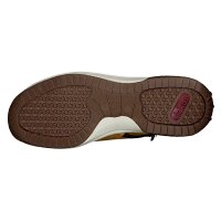 Rieker Damen Schn&uuml;rboot gelb