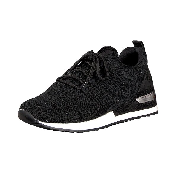 Remonte Damen Sneaker schwarz