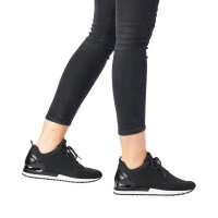 Remonte Damen Sneaker schwarz