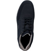 Rieker Herren Sneaker blau
